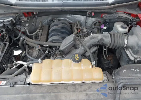 2015 Ford F-150 Xlt из США, поврежденный, VIN 1FTFW1EFXFFA21259